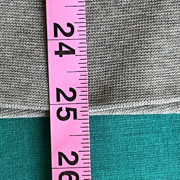 ACTIVE Men’s Gray/White Active Logo Hoodie Sweatshirt. Pocket In Front. Size M - Picture 8 of 8